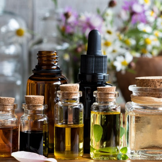 Antidermatophytic Activity Of Essential Oils