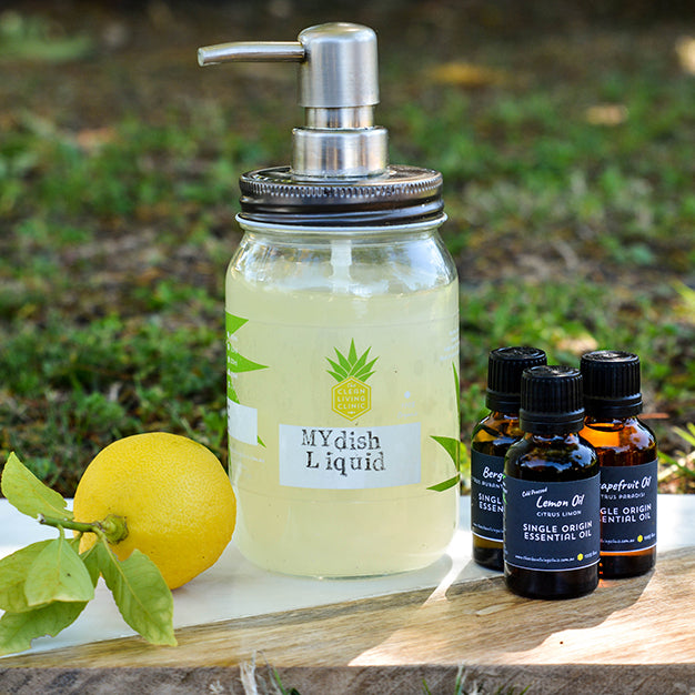 May Recipe Winner - Mydish Dishwashing Liquid
