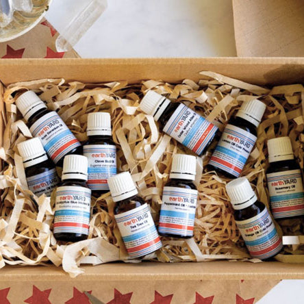 12 Oils of Christmas