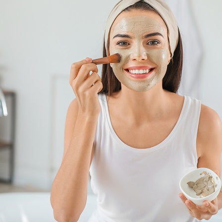Easy Blemish Face Mask