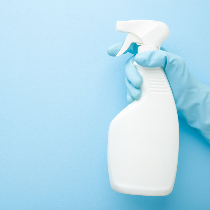 Recipes for cleanliness