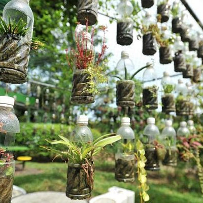 Upcycle your plastics
