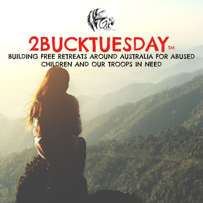 2 Buck Tuesday - Our Pledge - earthYARD