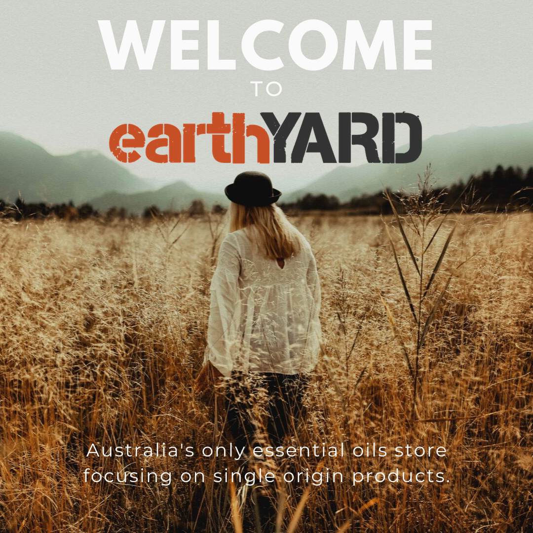 Welcome to earthYARD