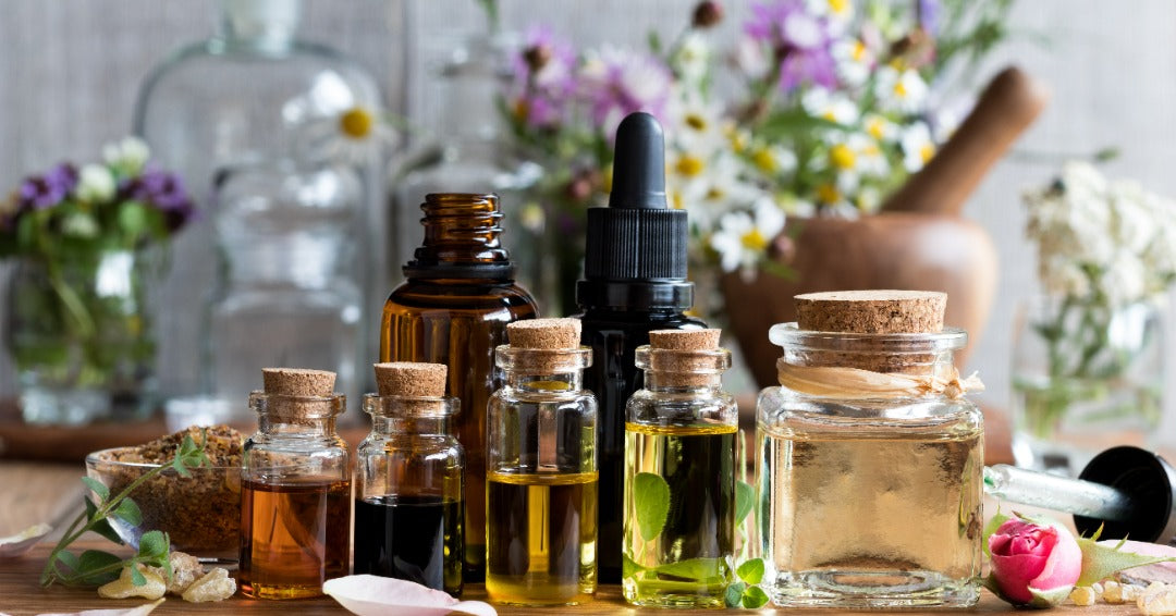 Antidermatophytic Activity Of Essential Oils