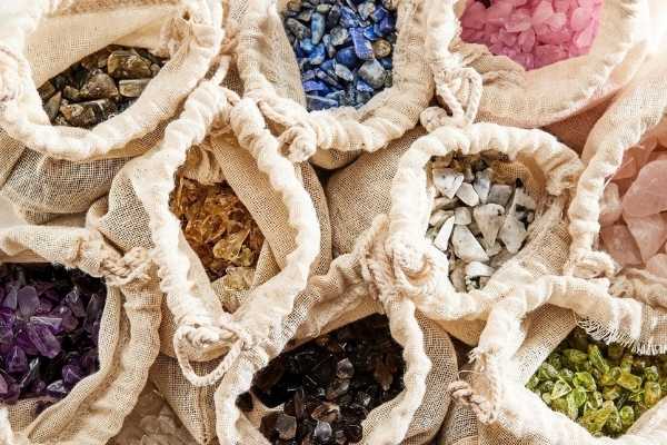 Using Crystals for Everyday Wellbeing