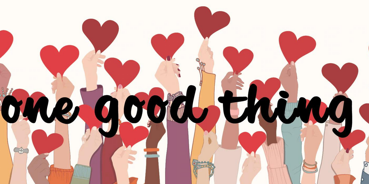 Introducing One Good Thing — earthYARD