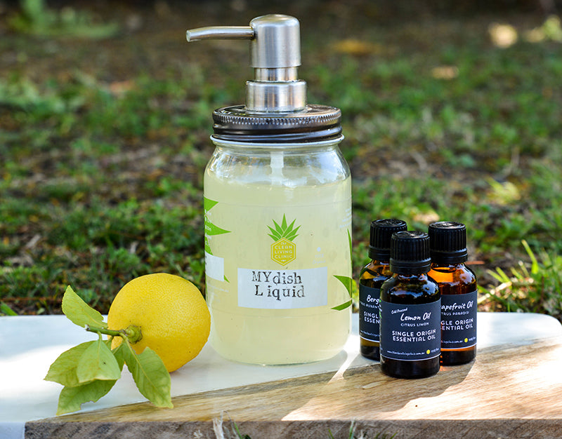 May Recipe Winner - Mydish Dishwashing Liquid