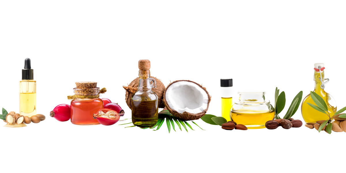 Top 5 Carrier oils on earthYARD