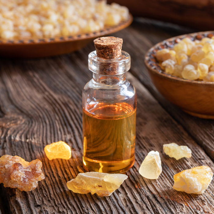 What is Frankincense essential oil and why is it known as the king of oils?