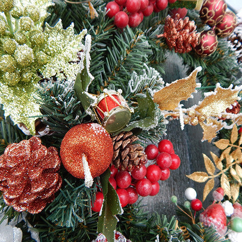 The Scented Spirit of Christmas - earthYARD