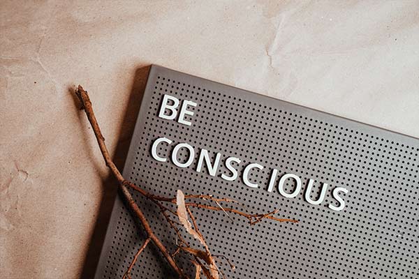 How to Live Consciously