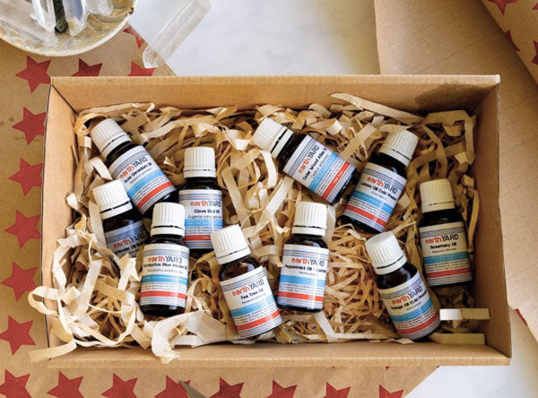 12 Oils of Christmas