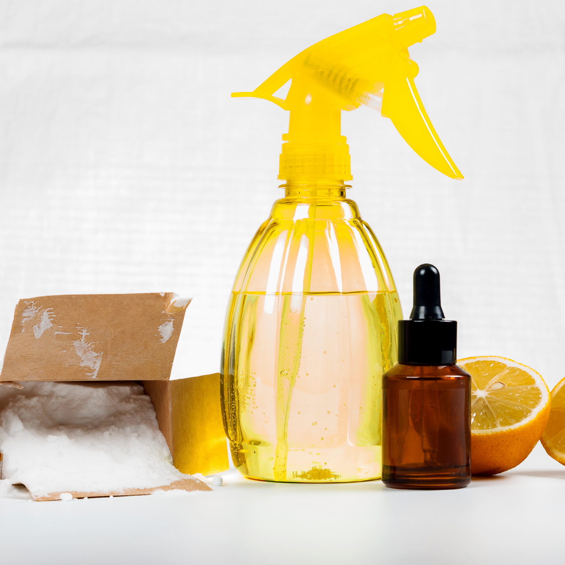 8 DIY Green Living Cleaning Hacks with Essential Oils - earthYARD 