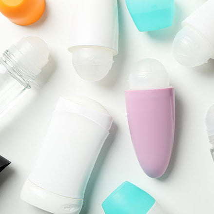 Natural Roll-On Deodorant