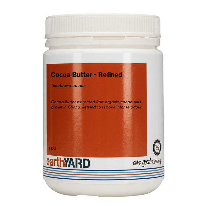 Cocoa Butter - Ghana