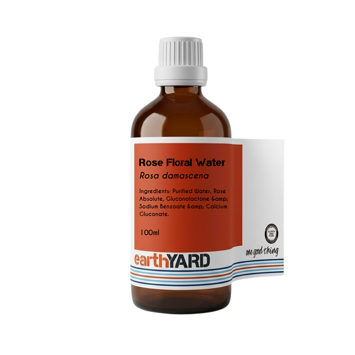 Rose Floral Water
