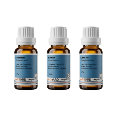Australian Citrus Trio - Gift Set