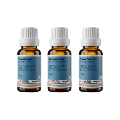 Exotic Essential Oil Gift Set