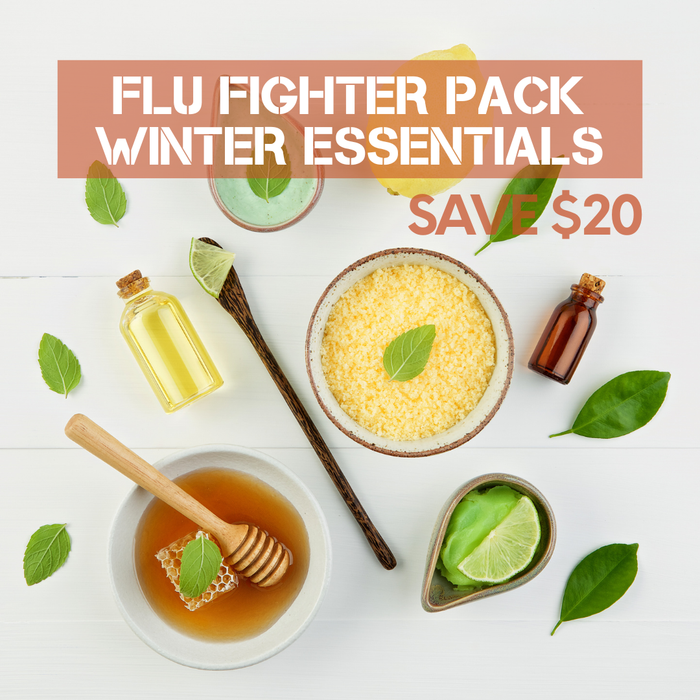 Flu Fighter Pack - Winter Essentials