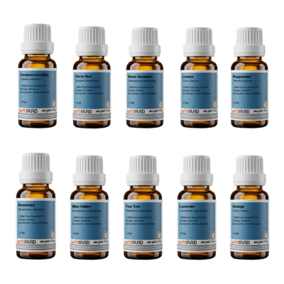 Starter Pack - Essential Oils