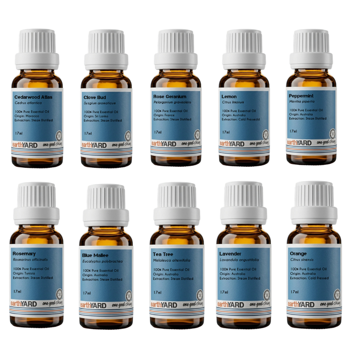 Starter Pack - Essential Oils