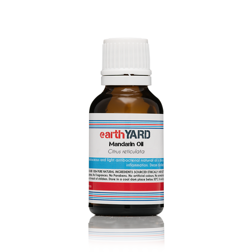 Mandarin Oil Cold Pressed - Australia