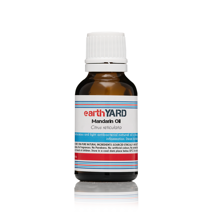 Mandarin Oil Cold Pressed - Australia