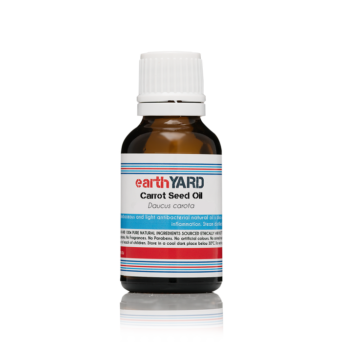 Carrot Seed Oil - India