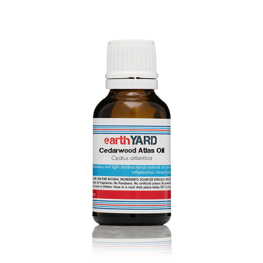 Cedarwood Virginian Oil - USA