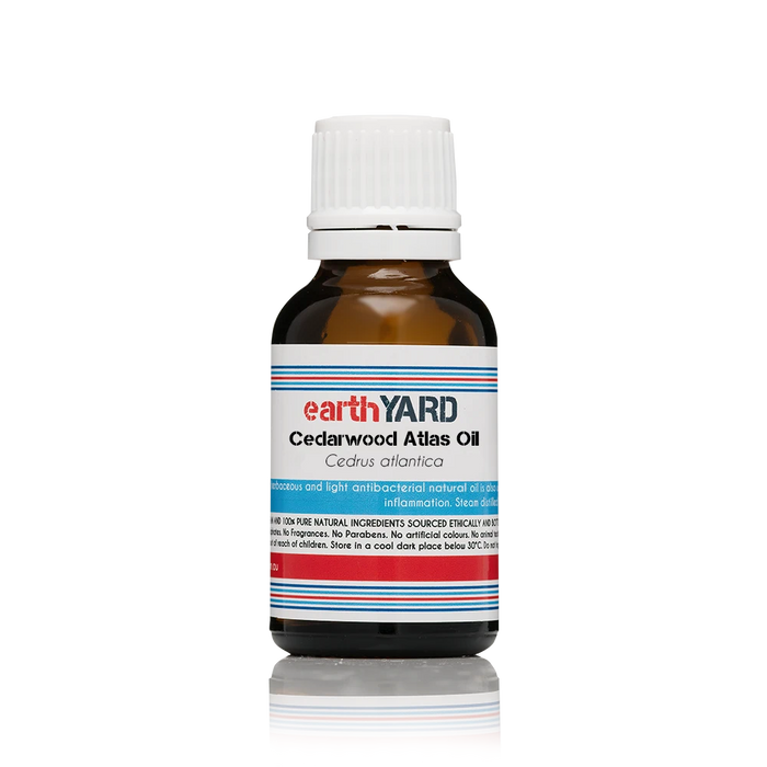 Cedarwood Virginian Oil - USA