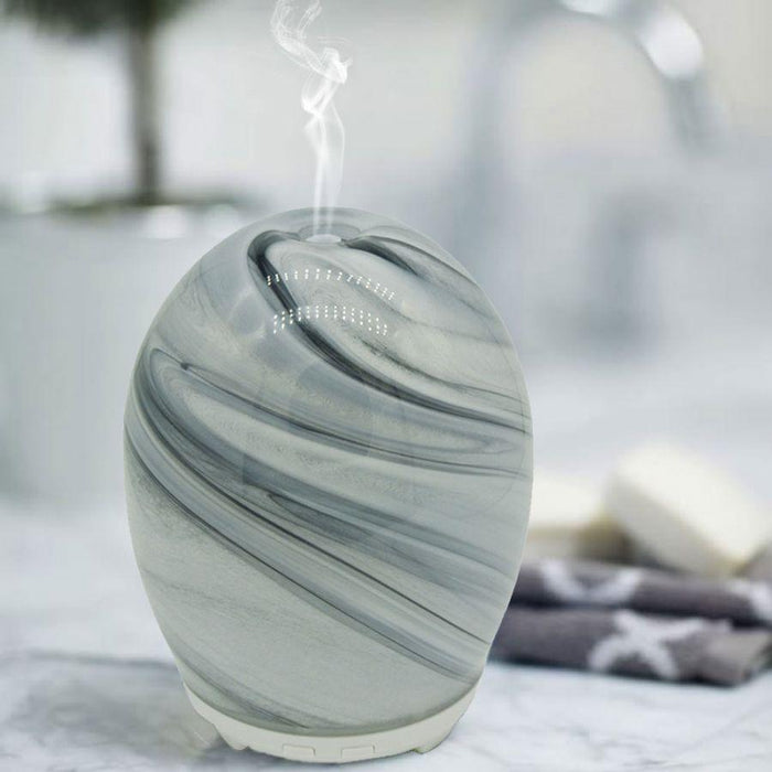 Alcyon Marble Aroma Diffuser