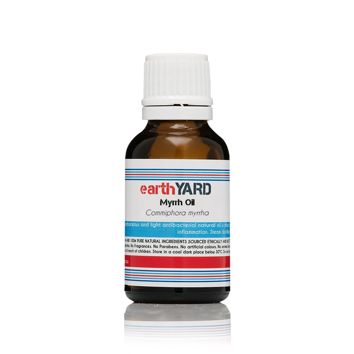 Myrrh Oil - Somalia