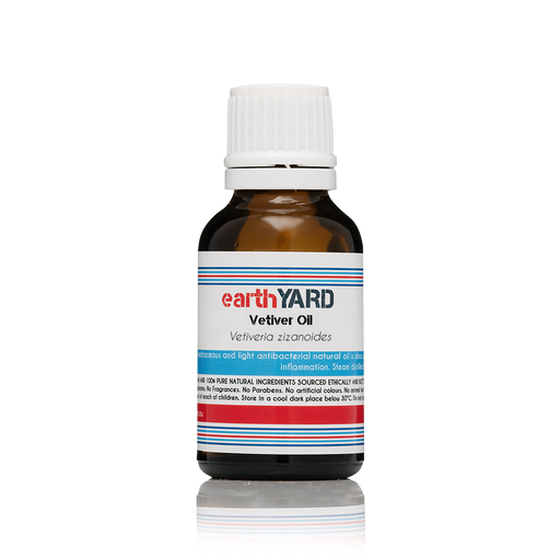 Vetiver Oil - Madagascar