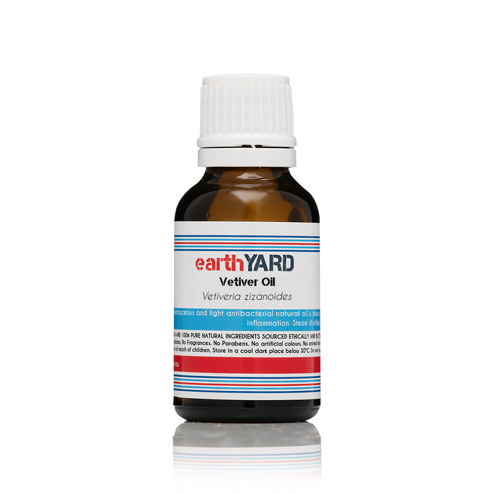 Vetiver Oil - Madagascar